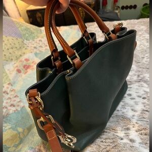 Dooney and Burke handbag